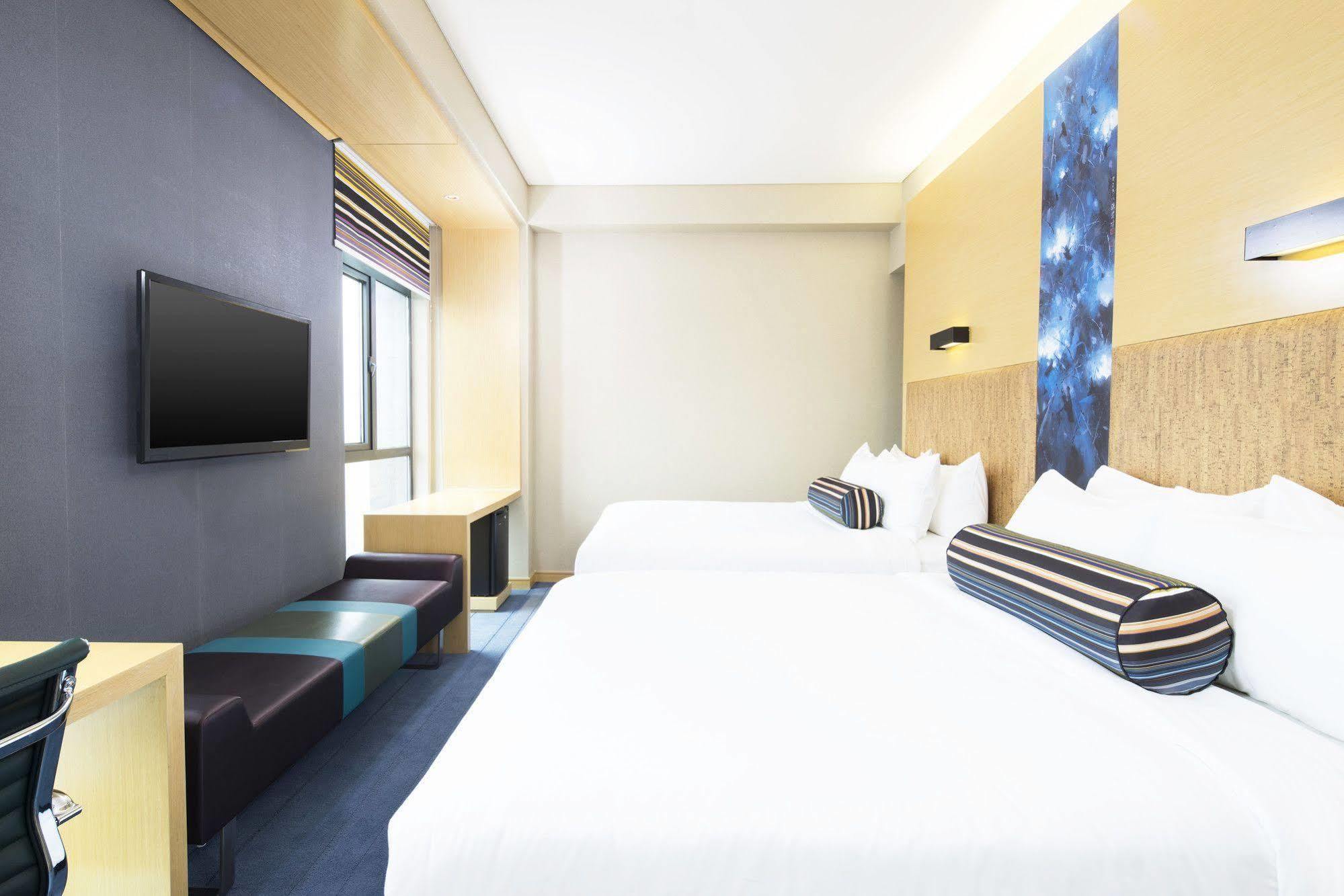 Aloft Yancheng Hotel Yancheng  Exterior photo