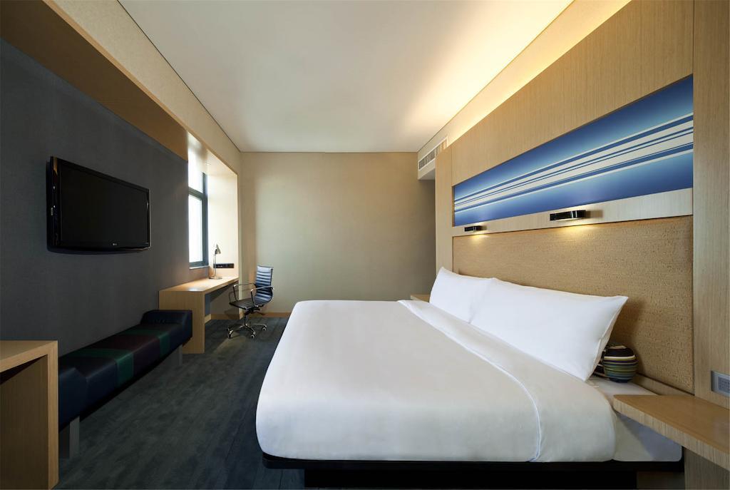 Aloft Yancheng Hotel Yancheng  Room photo
