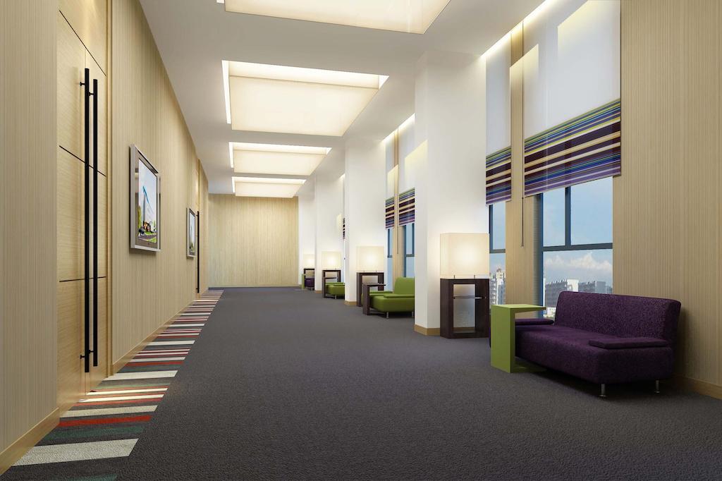 Aloft Yancheng Hotel Yancheng  Exterior photo